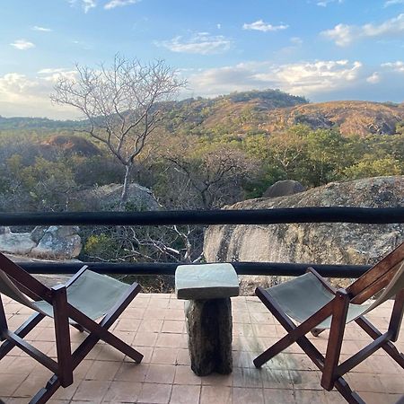 Big Cave Camp Villa Matopos Dış mekan fotoğraf