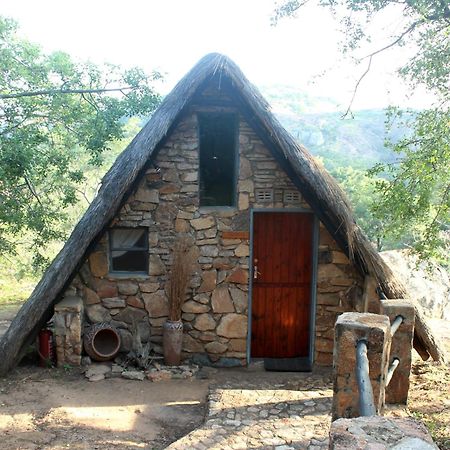 Big Cave Camp Villa Matopos Dış mekan fotoğraf