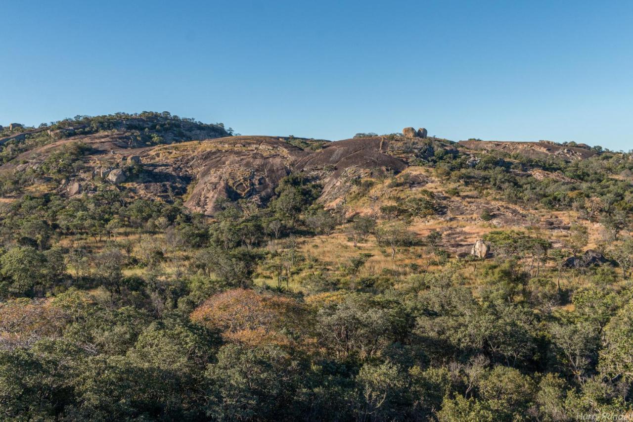 Big Cave Camp Villa Matopos Dış mekan fotoğraf