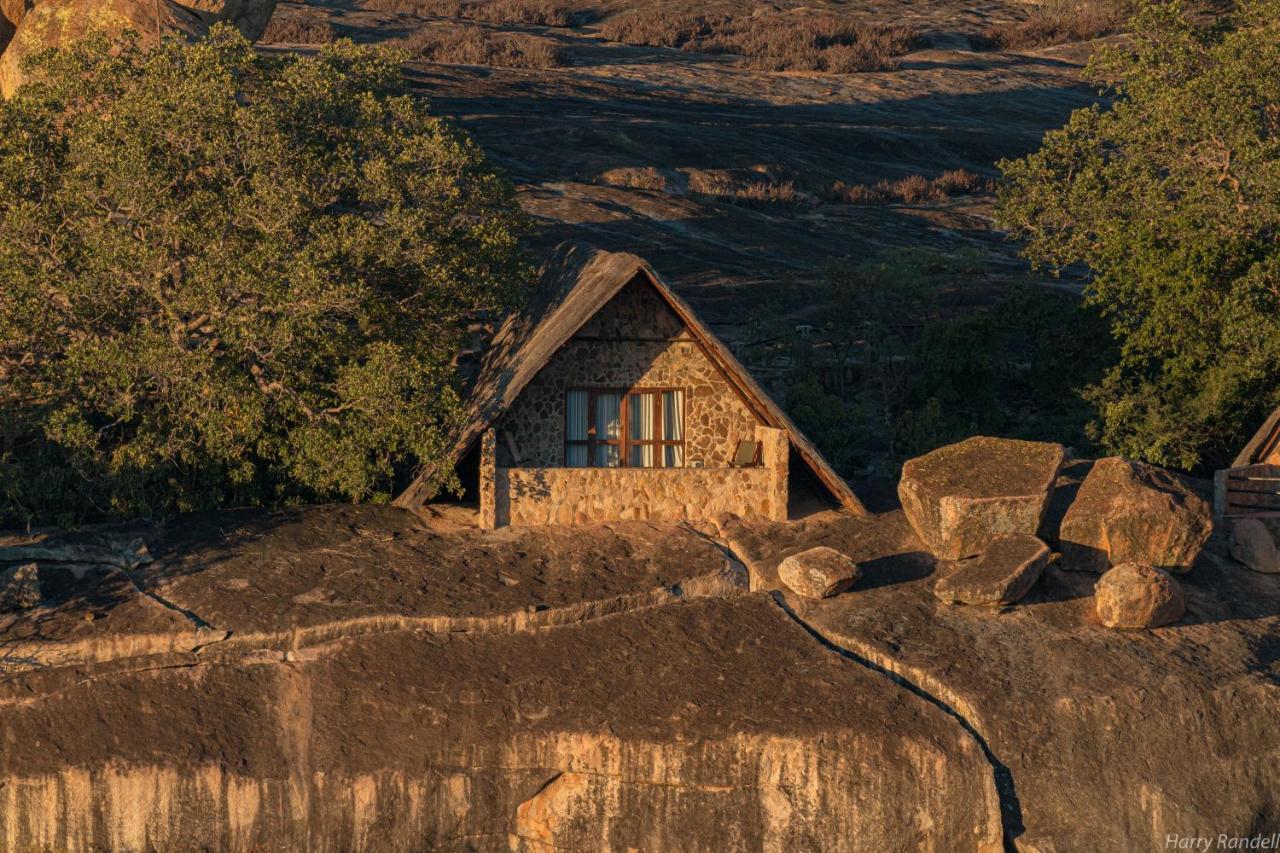 Big Cave Camp Villa Matopos Dış mekan fotoğraf