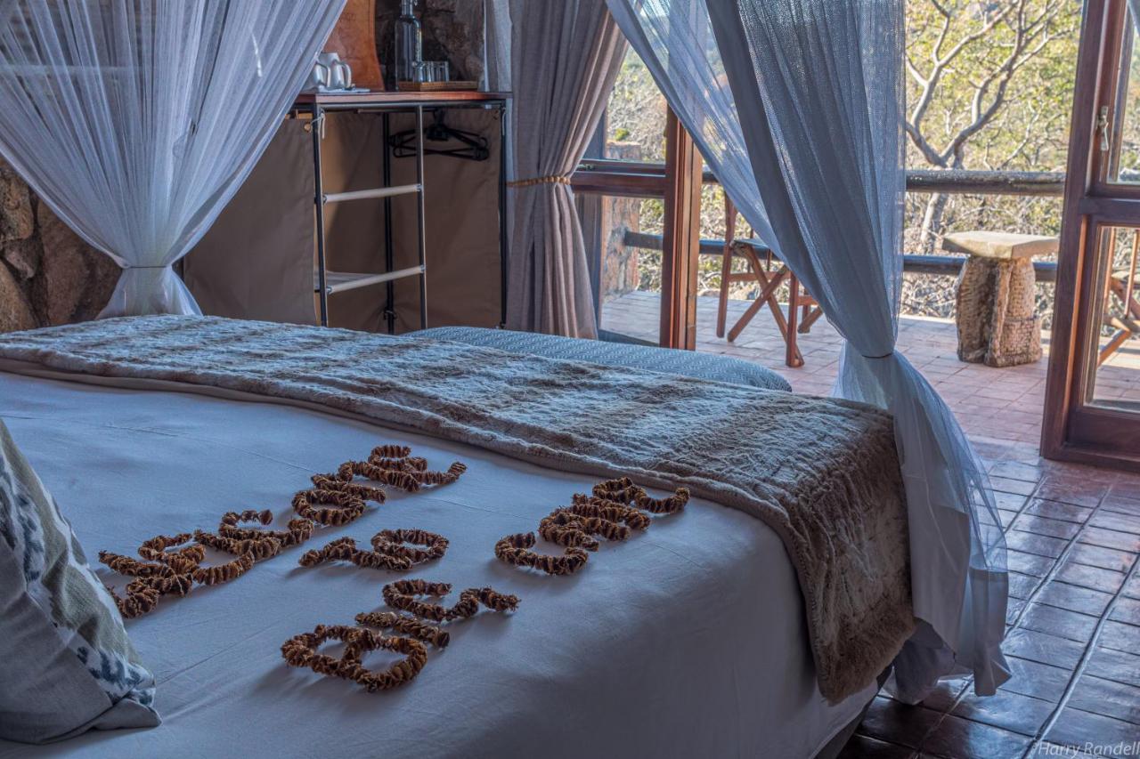 Big Cave Camp Villa Matopos Dış mekan fotoğraf