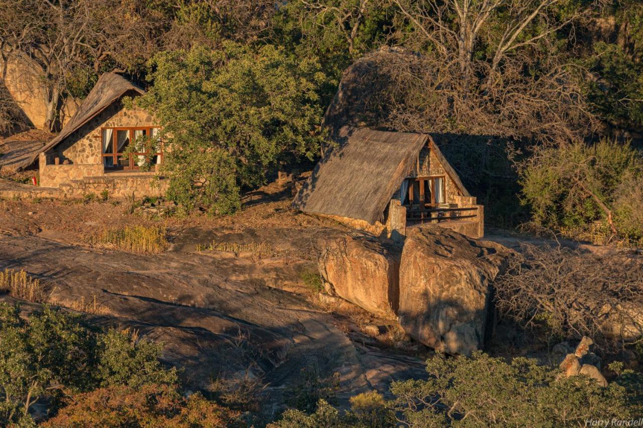 Big Cave Camp Villa Matopos Dış mekan fotoğraf