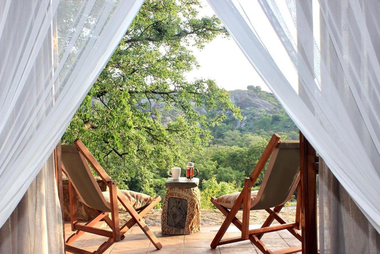 Big Cave Camp Villa Matopos Dış mekan fotoğraf