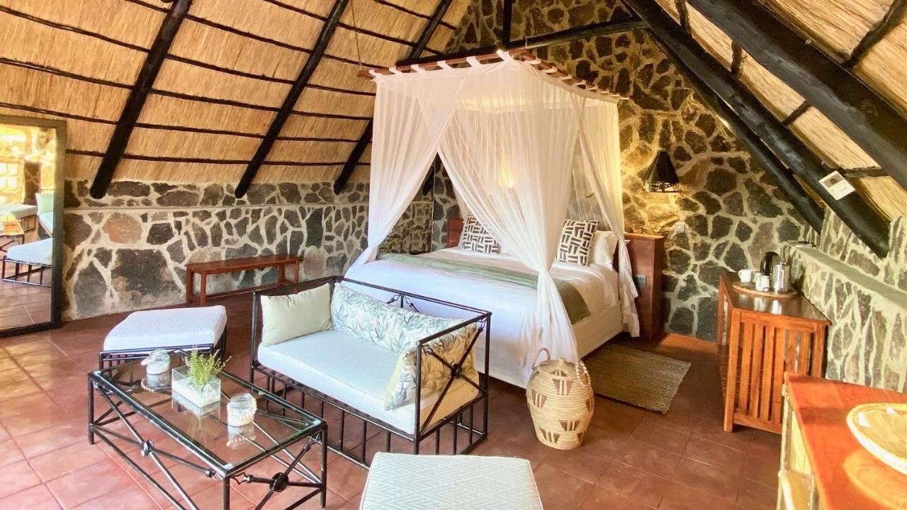 Big Cave Camp Villa Matopos Dış mekan fotoğraf