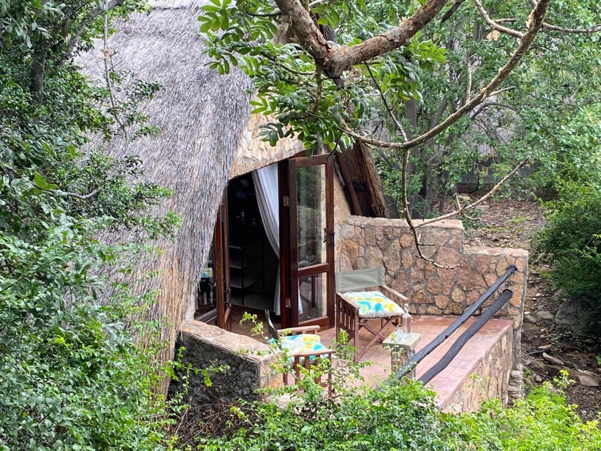 Big Cave Camp Villa Matopos Dış mekan fotoğraf