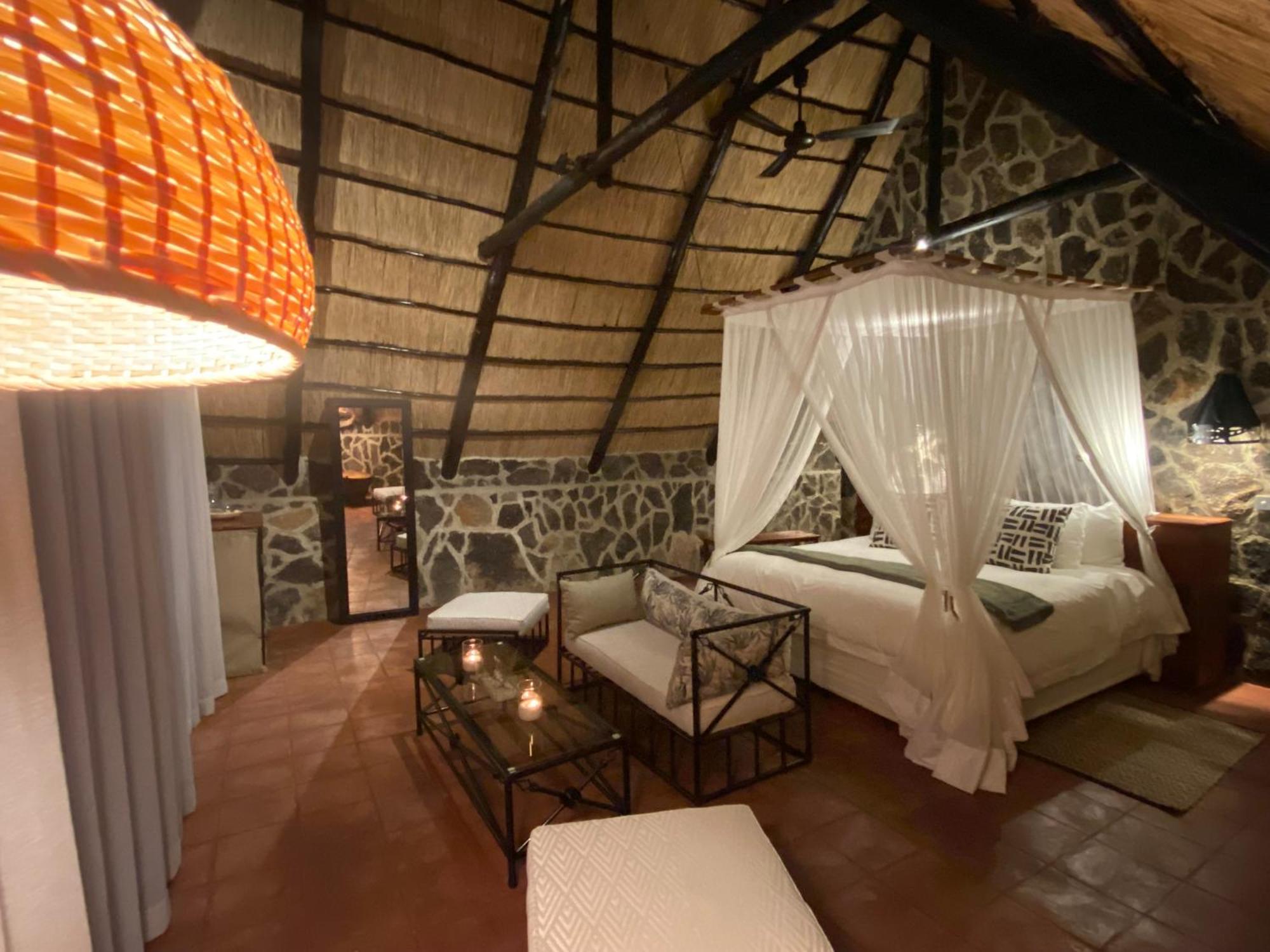 Big Cave Camp Villa Matopos Dış mekan fotoğraf