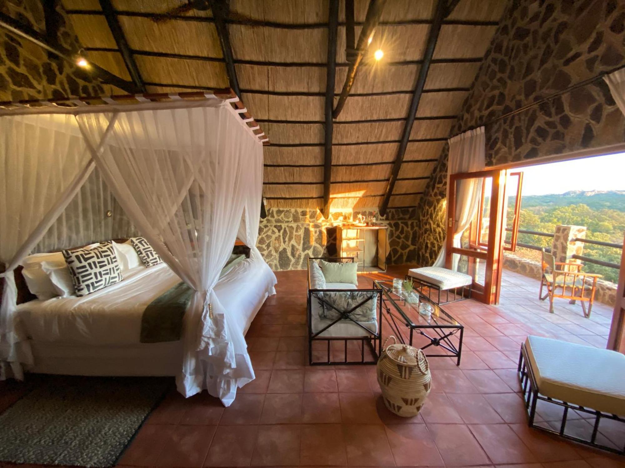 Big Cave Camp Villa Matopos Dış mekan fotoğraf