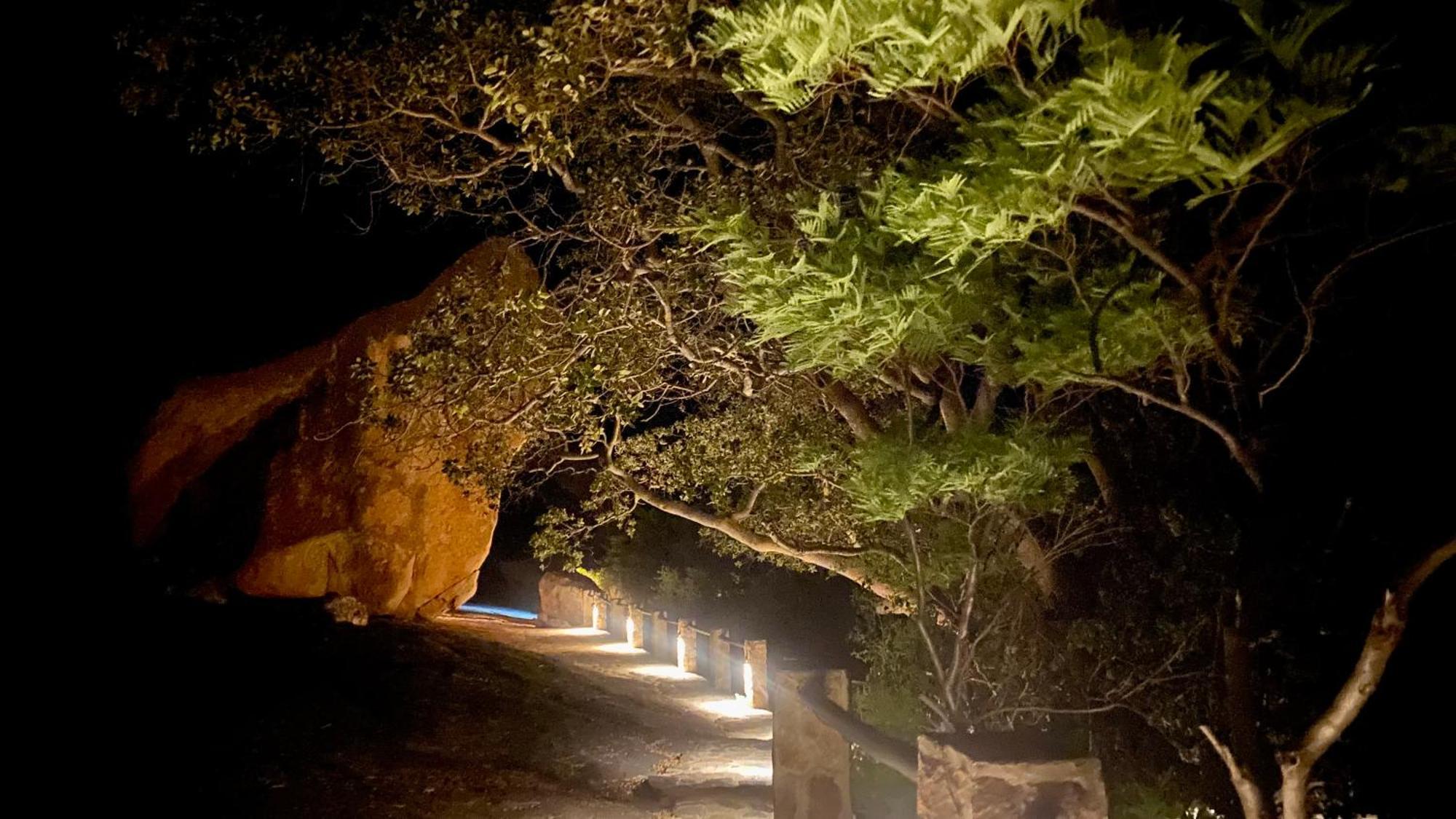 Big Cave Camp Villa Matopos Dış mekan fotoğraf