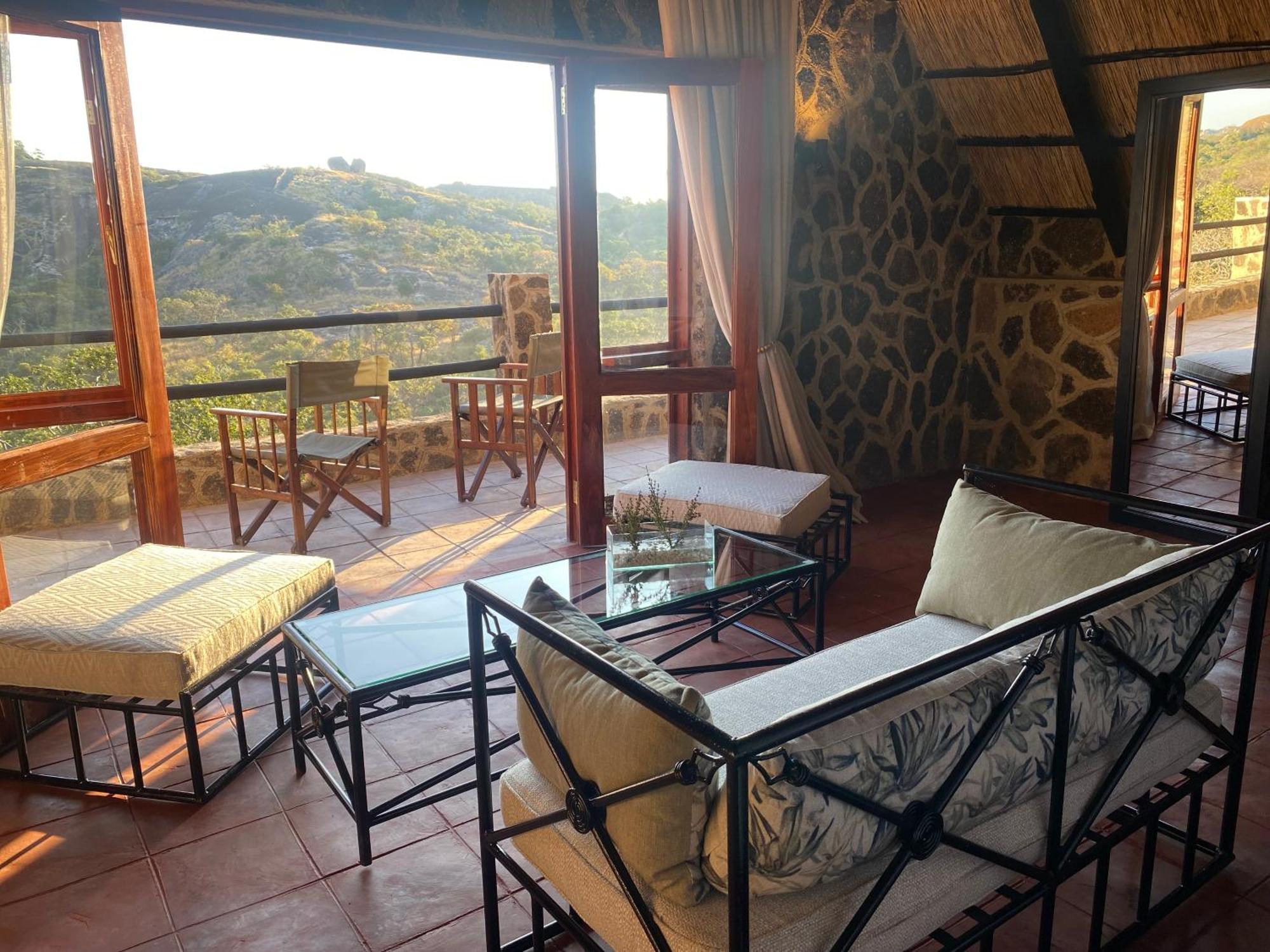 Big Cave Camp Villa Matopos Dış mekan fotoğraf