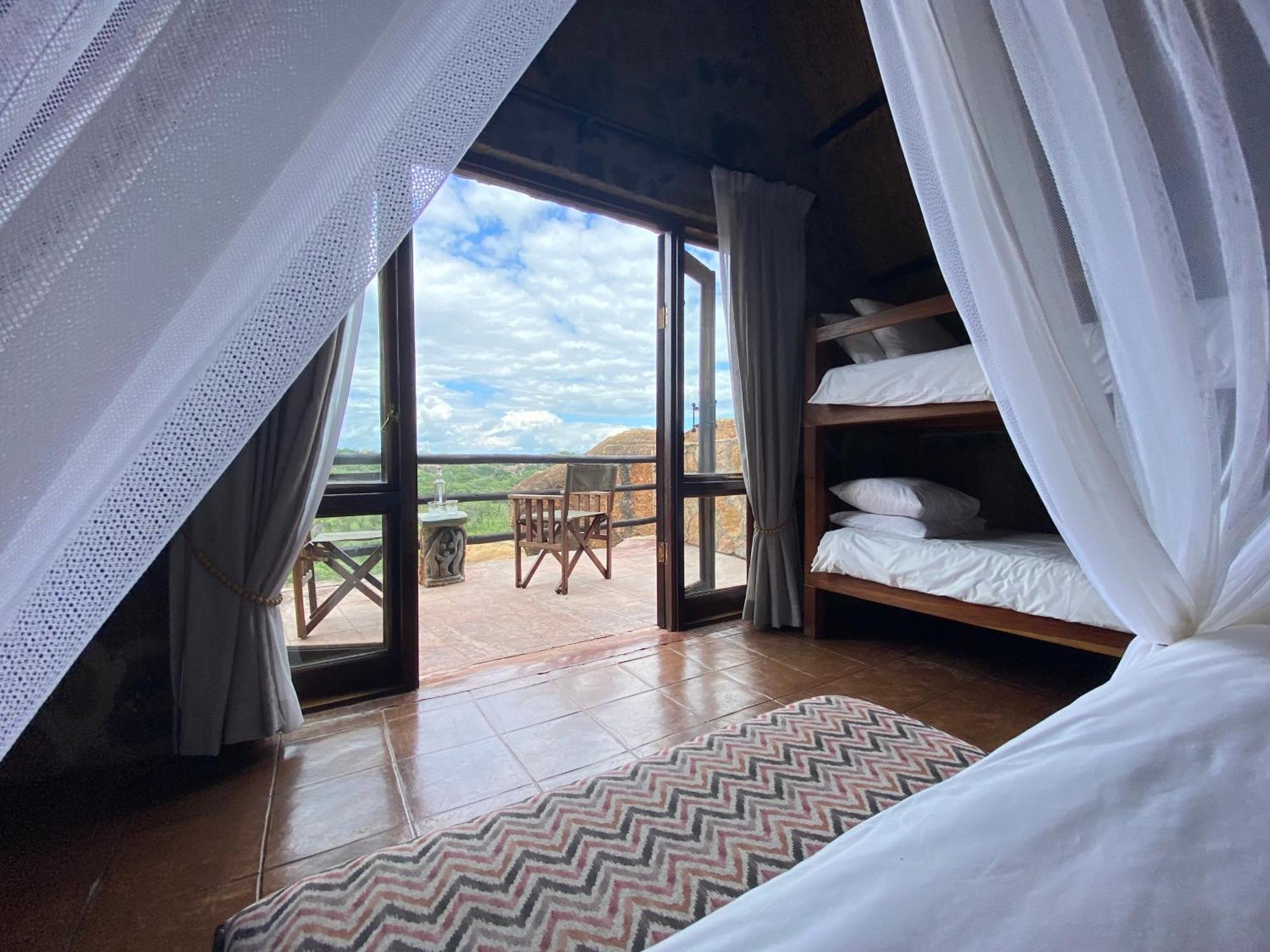 Big Cave Camp Villa Matopos Dış mekan fotoğraf