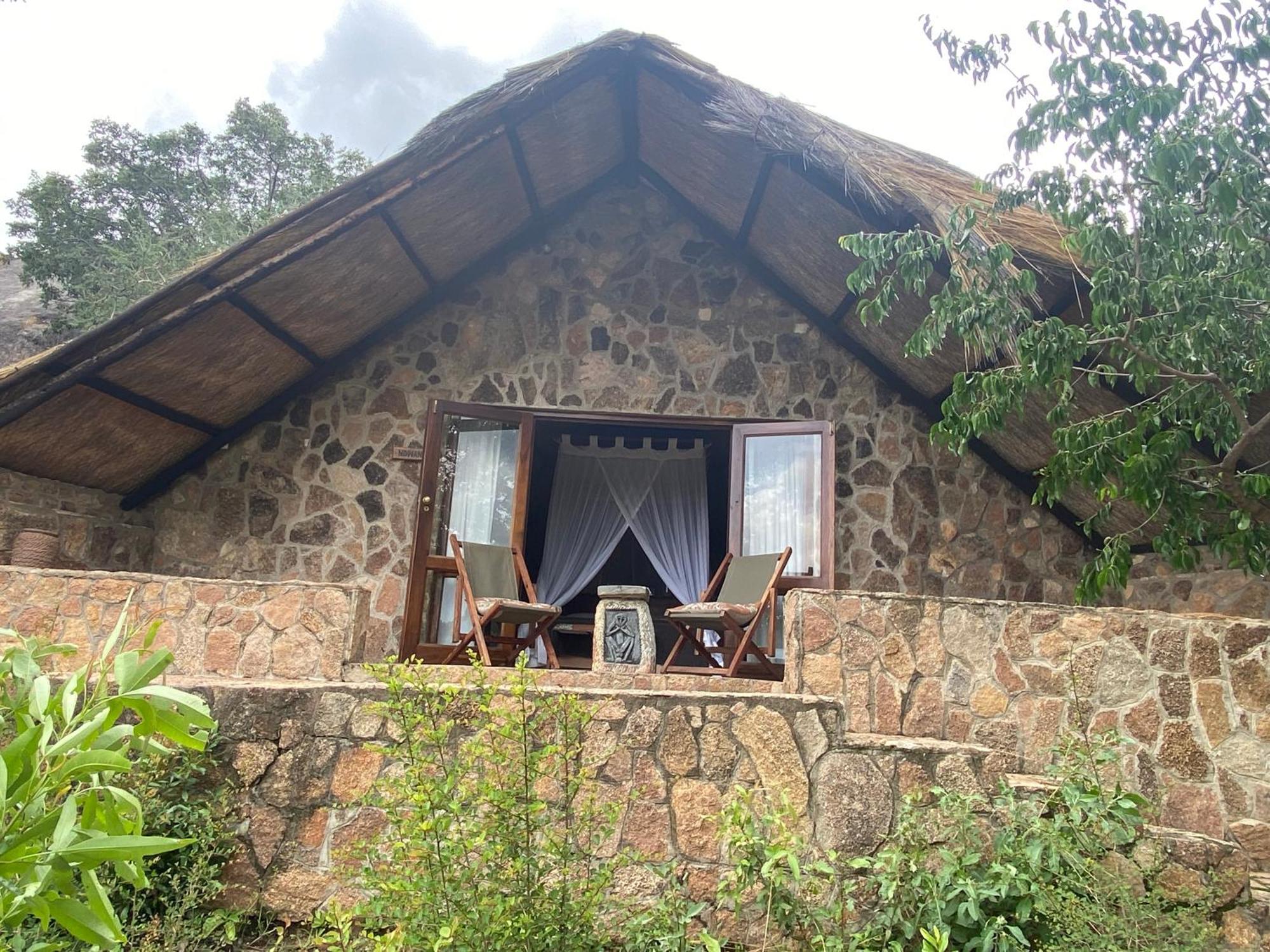 Big Cave Camp Villa Matopos Dış mekan fotoğraf