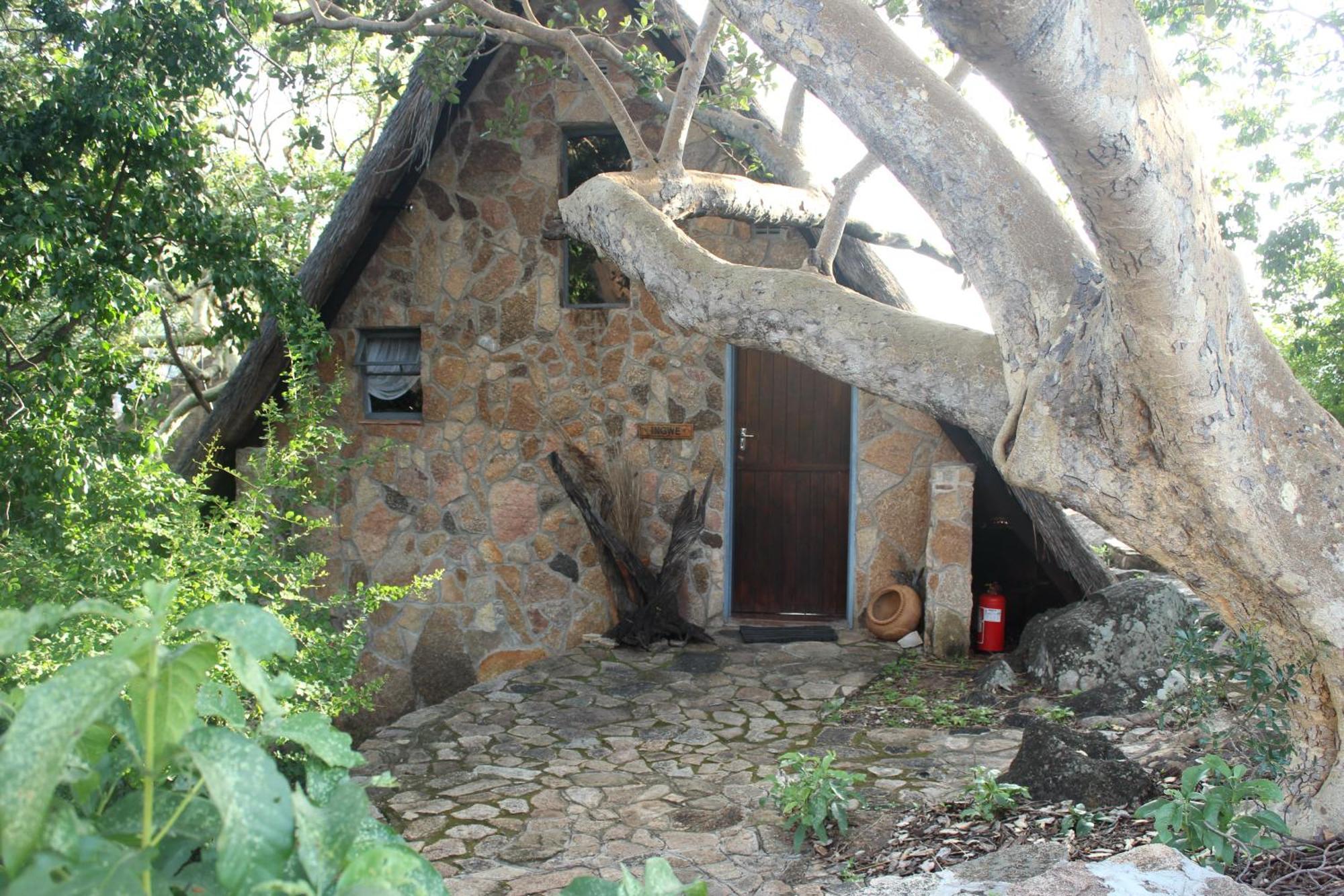 Big Cave Camp Villa Matopos Dış mekan fotoğraf